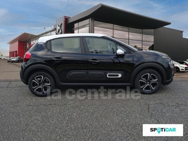 Citroen C3 BlueHDi 100 S&S SHINE 75 kW image number 5