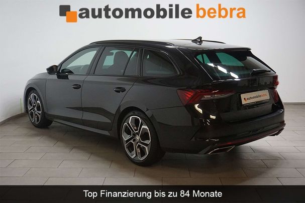 Skoda Octavia RS 2.0 TDI DSG 4x4 147 kW image number 6