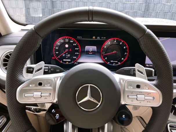 Mercedes-Benz G 63 AMG G 9G-Tronic 430 kW image number 23