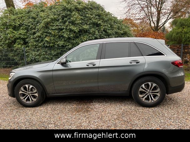 Mercedes-Benz GLC 300 d 180 kW image number 8