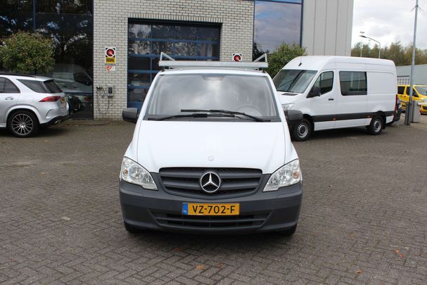 Mercedes-Benz Vito 110 CDi 70 kW image number 4