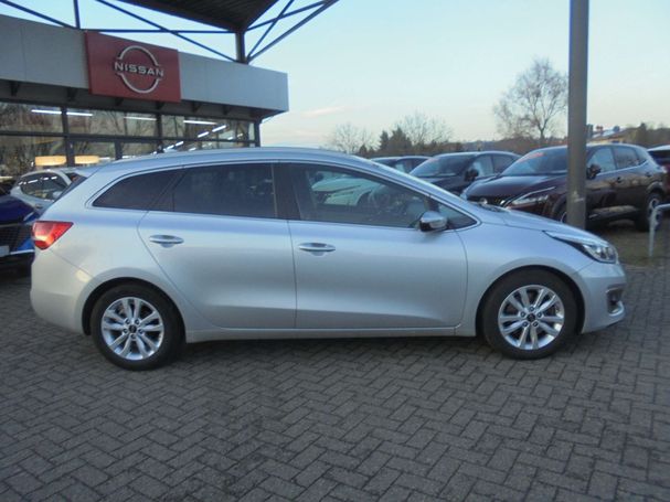 Kia Ceed 1.6 GDI SW Spirit 99 kW image number 5