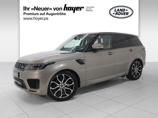 Land Rover Range Rover Sport D250 183 kW image number 1