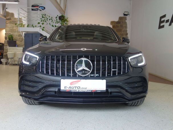 Mercedes-Benz GLC 43 AMG 4Matic 287 kW image number 4