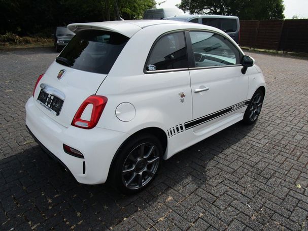 Abarth 595 107 kW image number 3