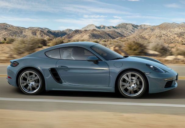 Porsche Cayman GT4 RS PDK 368 kW image number 17