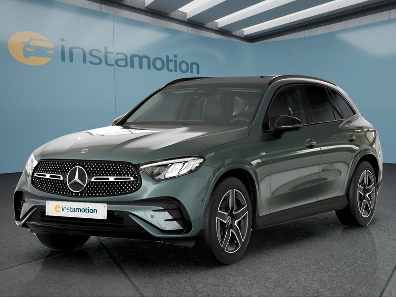 Mercedes-Benz GLC 300