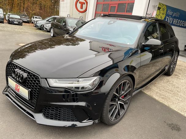 Audi RS6 4.0 TFSI quattro Performance 445 kW image number 1