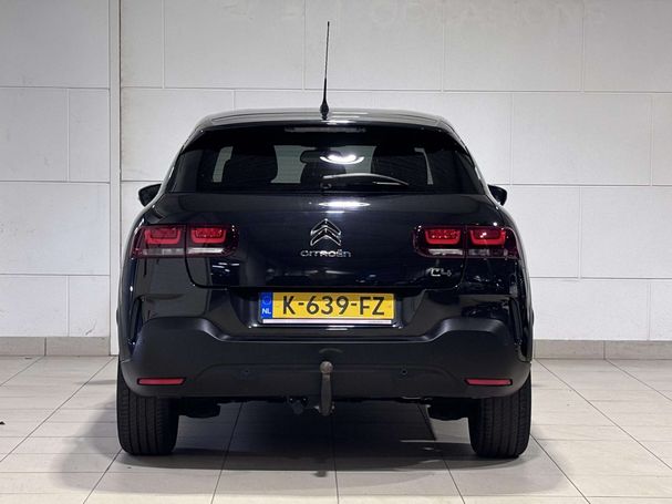 Citroen C4 Cactus 110 81 kW image number 6