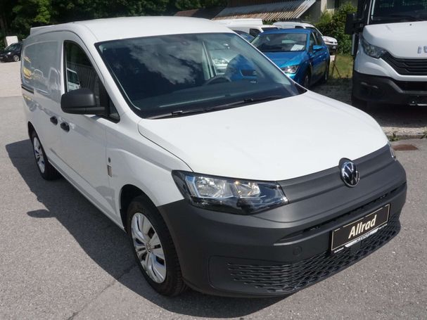 Volkswagen Caddy 2.0 TDI 4Motion Maxi 90 kW image number 9