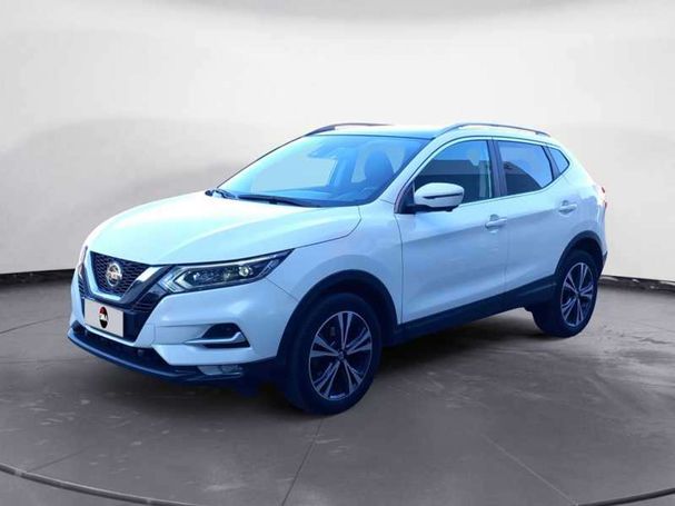 Nissan Qashqai 1.5 dCi N-CONNECTA 85 kW image number 1