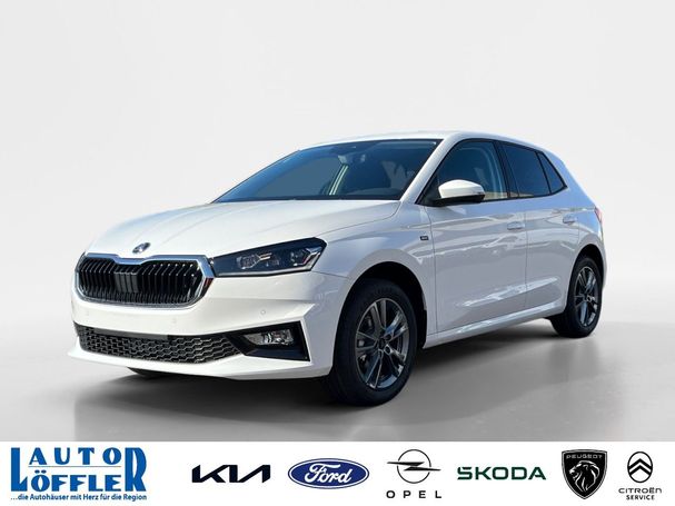 Skoda Fabia 70 kW image number 1