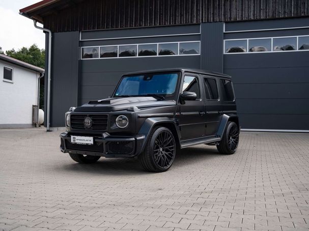 Mercedes-Benz G 350 d 210 kW image number 1