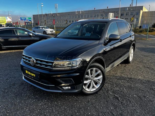 Volkswagen Tiguan Allspace 2.0 TDI SCR 4Motion 140 kW image number 34