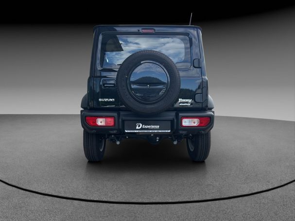 Suzuki Jimny 75 kW image number 3