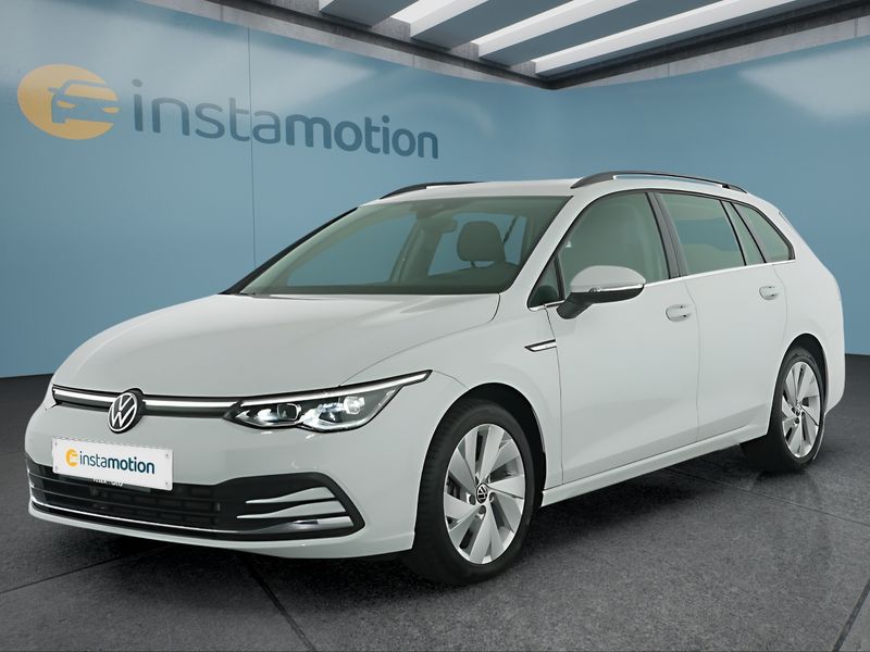 Volkswagen Golf 8