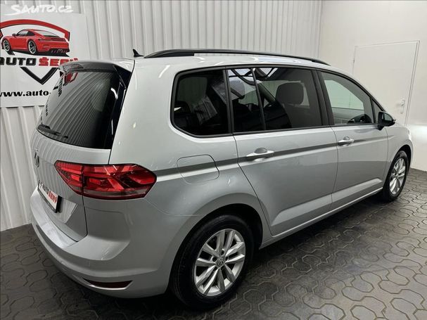 Volkswagen Touran 1.2 TSI 81 kW image number 8