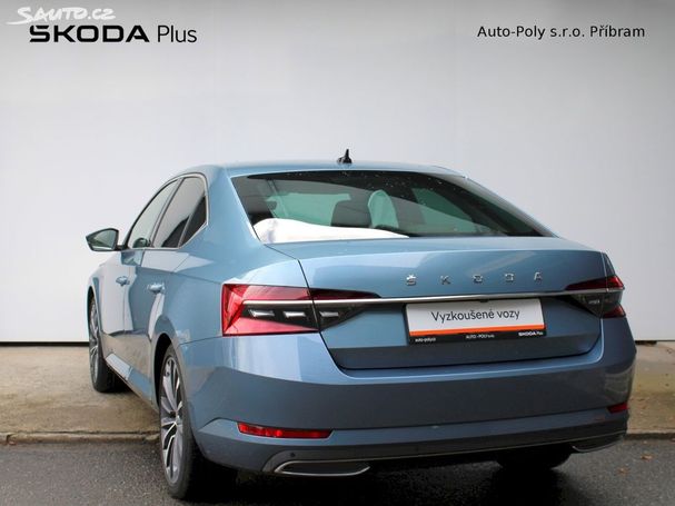 Skoda Superb 110 kW image number 7