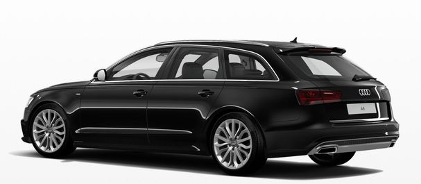 Audi A6 2.0 TDI quattro S-line Avant 140 kW image number 2