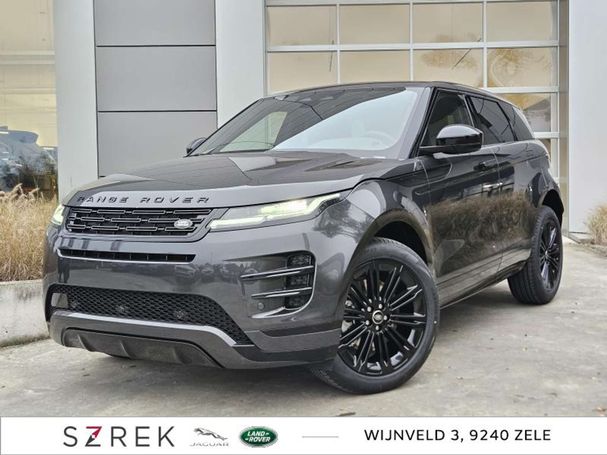 Land Rover Range Rover Evoque P160 118 kW image number 1