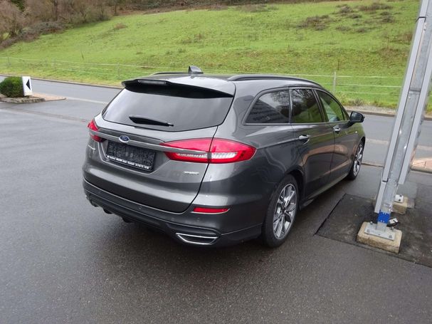 Ford Mondeo Hybrid ST-Line 138 kW image number 8