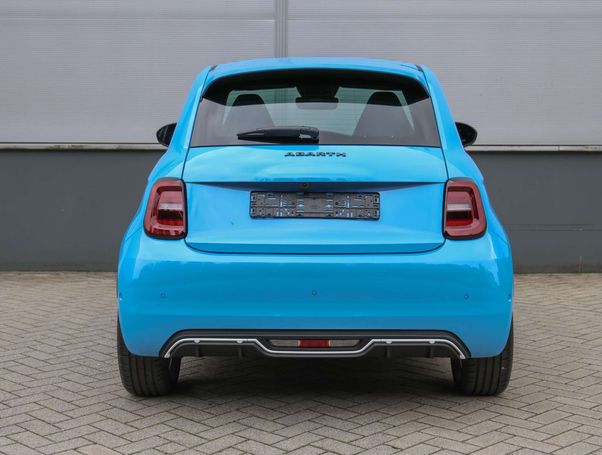 Abarth 500 e 42 kWh 114 kW image number 46