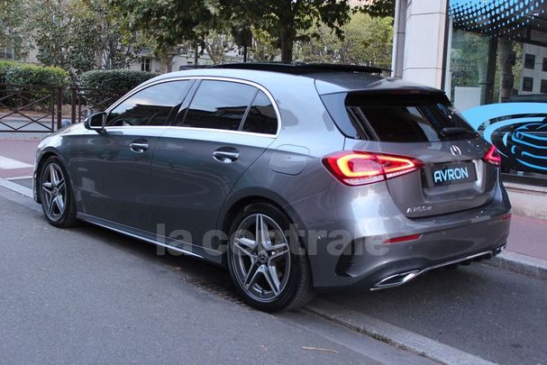 Mercedes-Benz A 200 d 8G-DCT Line 110 kW image number 16