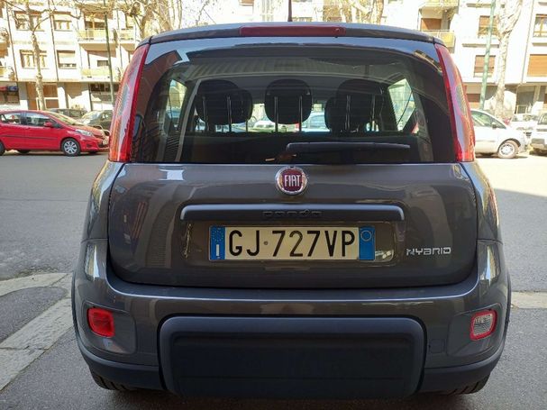 Fiat Panda 1.0 City Life 51 kW image number 4