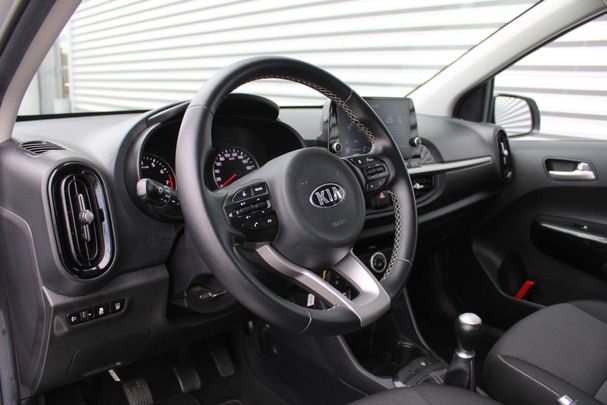 Kia Picanto 1.0 49 kW image number 23