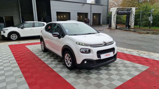 Citroen C3 Pure Tech 82 FEEL 60 kW image number 1