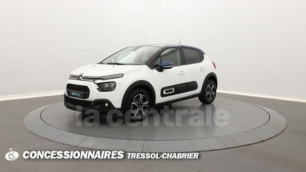 Citroen C3 Pure Tech 110 S&S SHINE 81 kW image number 1