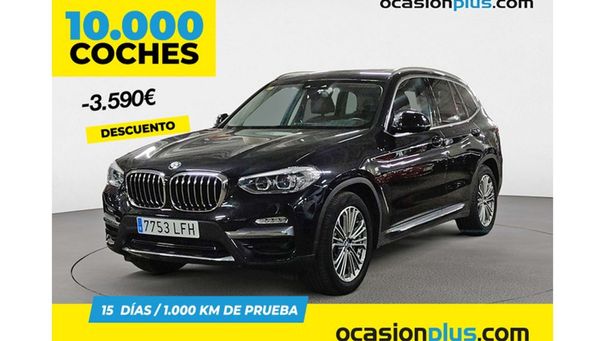 BMW X3 xDrive 185 kW image number 1