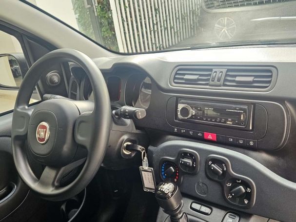 Fiat Panda 1.0 Hybrid 51 kW image number 11