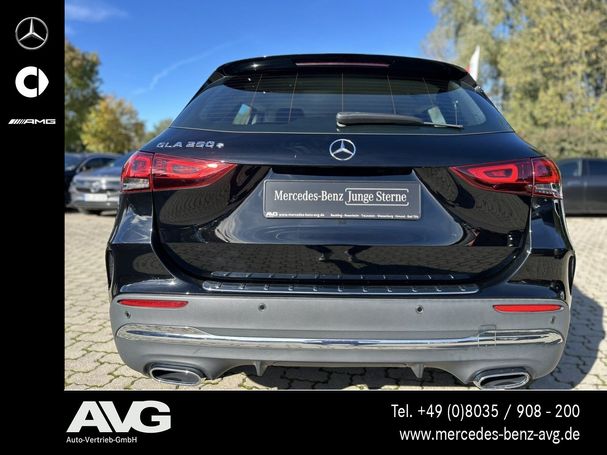 Mercedes-Benz GLA 250 e 160 kW image number 6