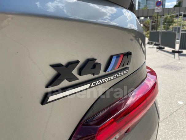 BMW X4 M Competition xDrive 375 kW image number 13