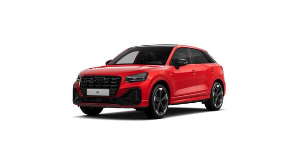 Audi Q2 40 TFSI quattro S-line 140 kW image number 1