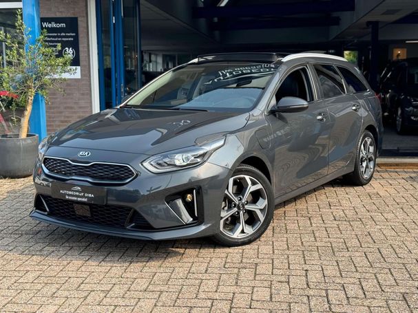 Kia Ceed Sportswagon 1.6 GDI 104 kW image number 1