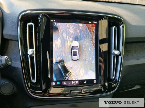 Volvo XC40 170 kW image number 19