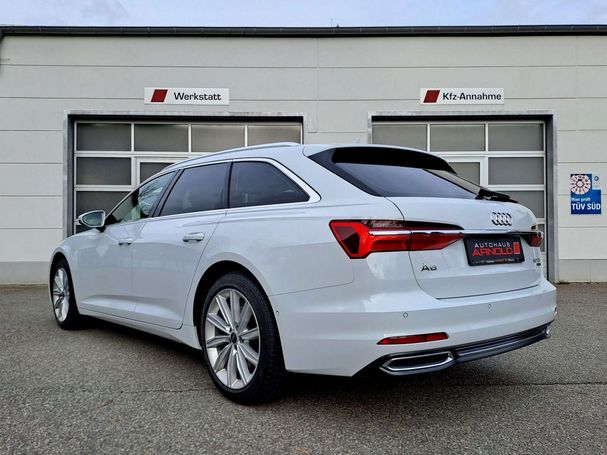 Audi A6 3.0 TDI quattro Avant 210 kW image number 4