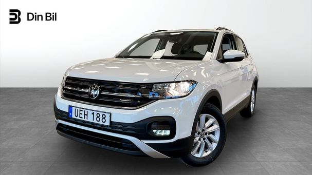 Volkswagen T-Cross 1.0 TSI 70 kW image number 1