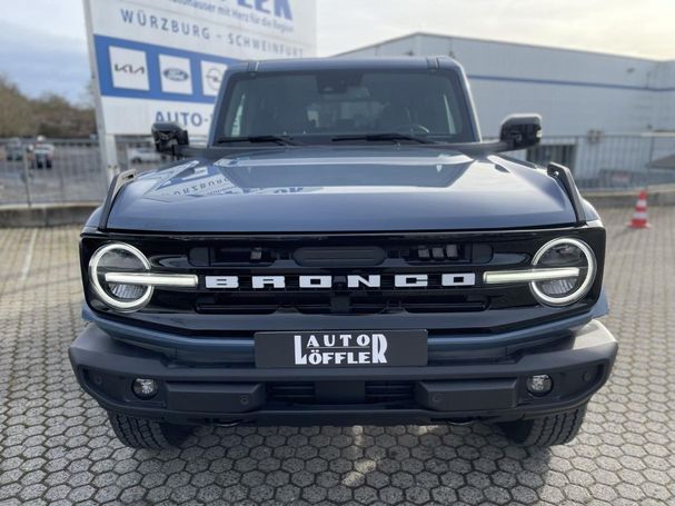 Ford Bronco Outer Banks 4x4 246 kW image number 2