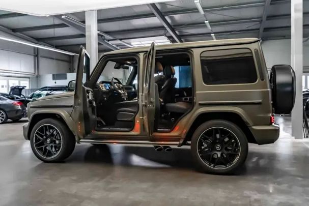 Mercedes-Benz G 63 AMG G 430 kW image number 5