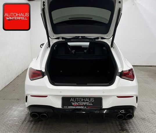 Mercedes-Benz CLA 45 Shooting Brake CLA S Shooting Brake 45 AMG 310 kW image number 36