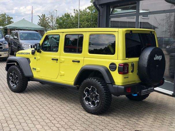 Jeep Wrangler 4xe PHEV 280 kW image number 3