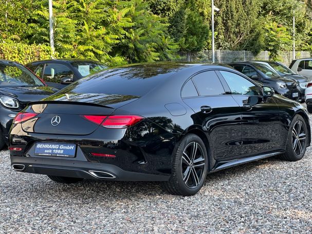 Mercedes-Benz CLS 400 d 4Matic 243 kW image number 38