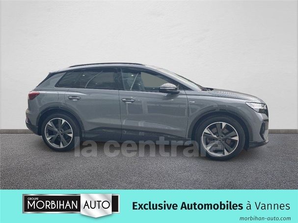 Audi Q4 40 S-line 125 kW image number 5