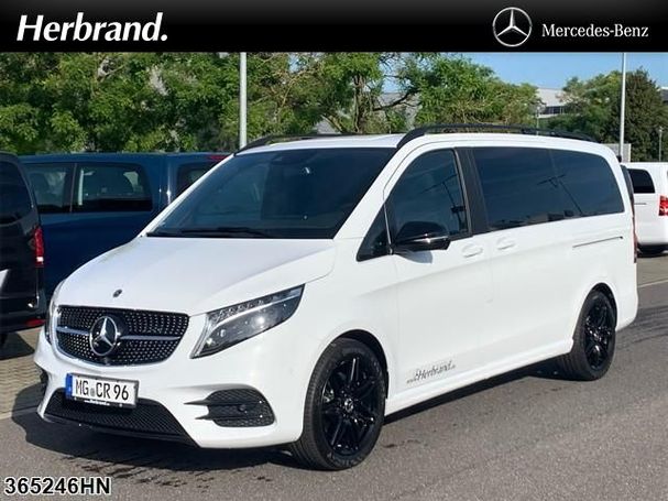 Mercedes-Benz V 250d 140 kW image number 1