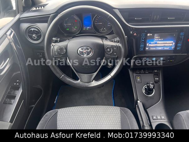 Toyota Auris Touring Sports Hybrid Edition S+ 100 kW image number 10