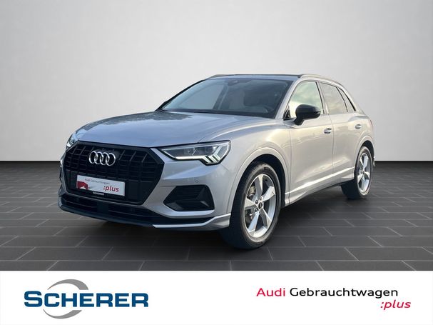 Audi Q3 35 TFSI S tronic Advanced 110 kW image number 1