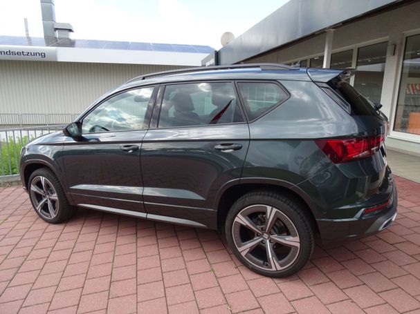 Seat Ateca 1.5 TSI ACT FR 110 kW image number 4